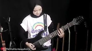 Cover guitar 7