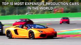 The 10 World's Cheapest Cars For Millionaires