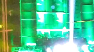 Faskho ngamuk di acara cek sound