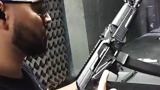 Shooting sure looks fun