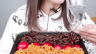 ASMR KOREAN FOOD