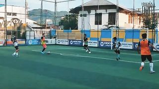 HYDRA VS MIMOZA #3