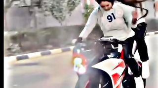 Bile riding