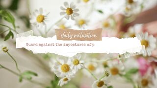 Daily Motivation 2