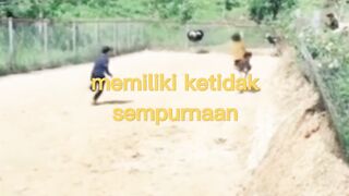 Di dunia ini tidak ada yang sempurna || Motivasi video