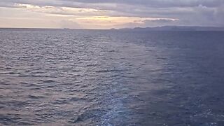 peace on the water