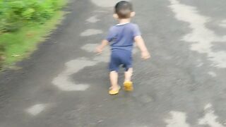 papa!!! look my back????????