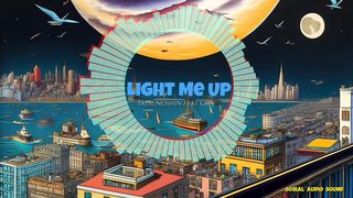 LIGHT ME UP - Tatsunoshin feat Gii | Full bass | remix