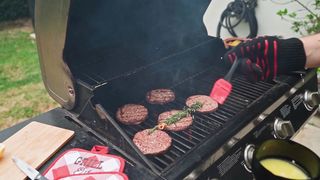 Amazing Beef Patty Burger..????????