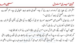 Tum hi meri manzil part 25
