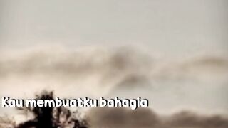 Bahagia tapi luka