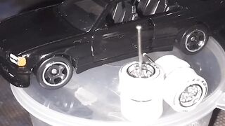HotWheels Ganti Ban /  Hotwheels Change Tires