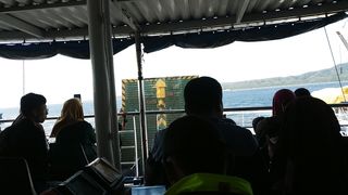 ROCKING SHIP