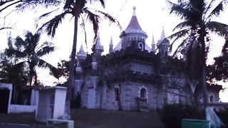 The Mexico Haunted disney ( el Doll )