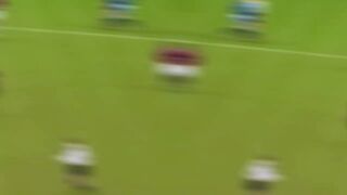 One Of A Trillion Football Lucky Moments