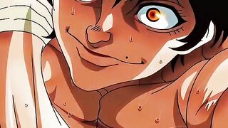 BAKI HANMA IS GONNA FIGHTING PICKLE