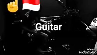 Music studio || two guitars ????????