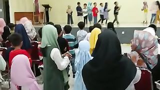 moment in school