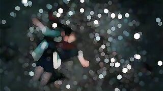 Marvel crying