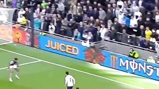 Son Heung min kills time moment