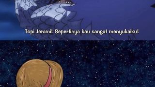 ONE PIECE : LUFFY VS KAIDO