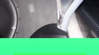 Tampilan dalam dari kapal selam titan