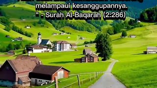 Batasan Keberanian: Allah Tidak Membebani Melebihi Kemampuan Manusia"