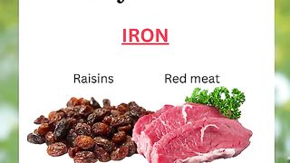 Energy requires food