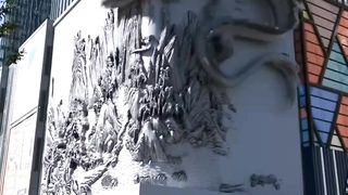3D Billboard in china are crazy  #2023