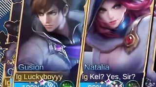 Mobile legend 30