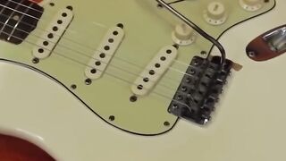 Gitar Listrik Seharga mobil Lamborghini!!