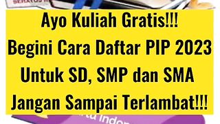 Kuliah gratis