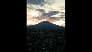 Sunset view