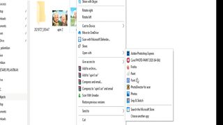 remove backround photo whith paint 3d