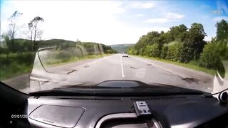 Car Crash Compilation 2