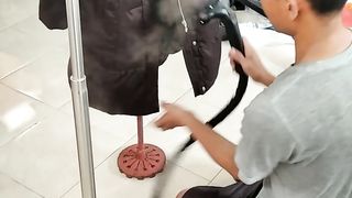 dry clean