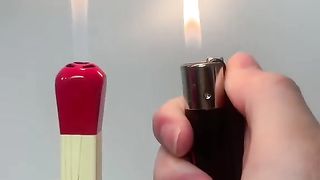 battle of the lighters