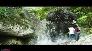 Optimus Prime Vs Primal - Fight Scene 2023