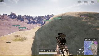 spary mini pubg
