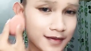 simple face change