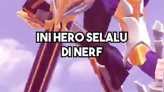 Mobile legend heroes that were severely nerfed