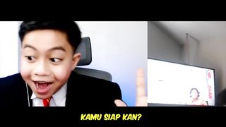 Prank video ome tv