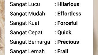 Bosen pakai Very ganti pakai ini