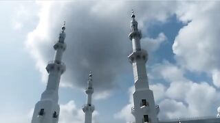 MASJID JOKOWI DI SOLO