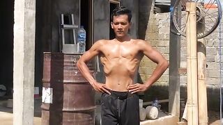 four variations of movement to train the wing muscles with one tool