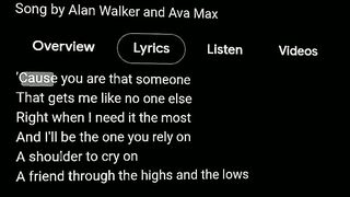 Alan walker - alone part II