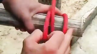 Tips&Tricks | Some knots & ties.