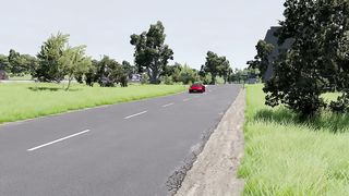 Giant bulge - Car
