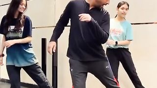 Dance steps 2
