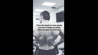 Gym motivation. #gym #motivation #short #lifestyle
